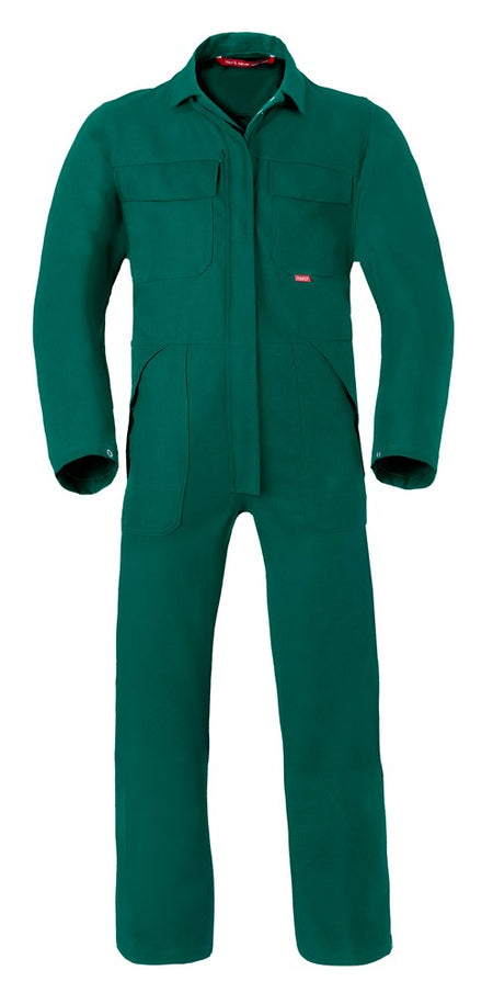 Havep 2559 Overall flessengroen, 52