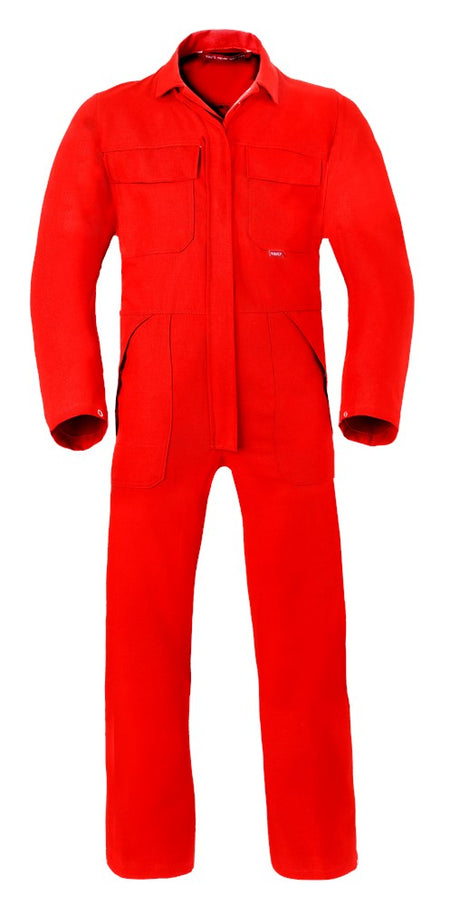 Havep 2559 Overall rood, 52