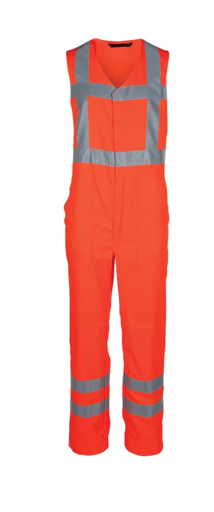 Havep 2683 Bodybroek RWS fluo oranje, 58