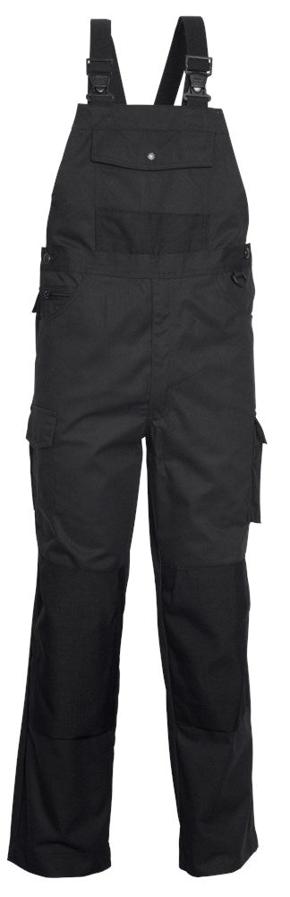 Havep 2943 Am. overall zwart, 56