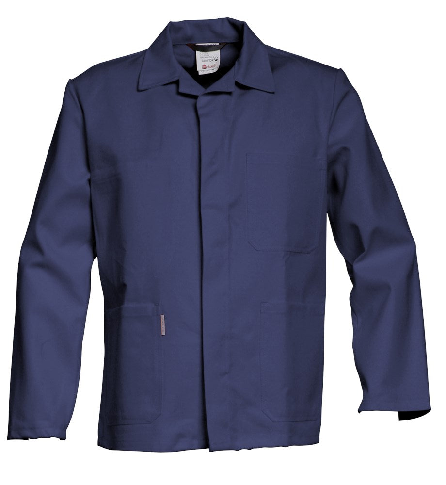 Havep 3021 Korte jas marine, 44