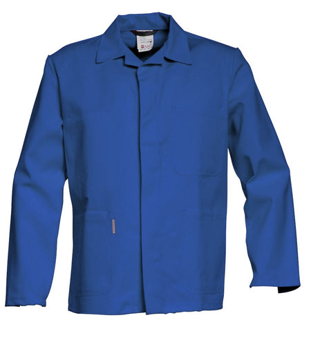 Havep 3021 Korte jas korenblauw, 56