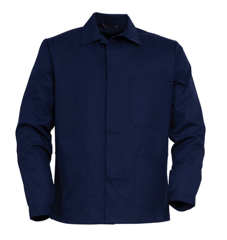Havep 3045 Korte jas korenblauw, 50