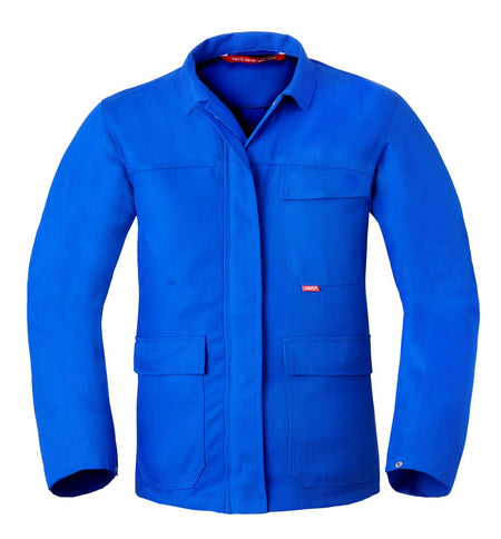 Havep 3153 Korte jas korenblauw, 60