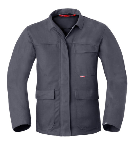Havep 3153 Korte jas charcoal grijs, 52