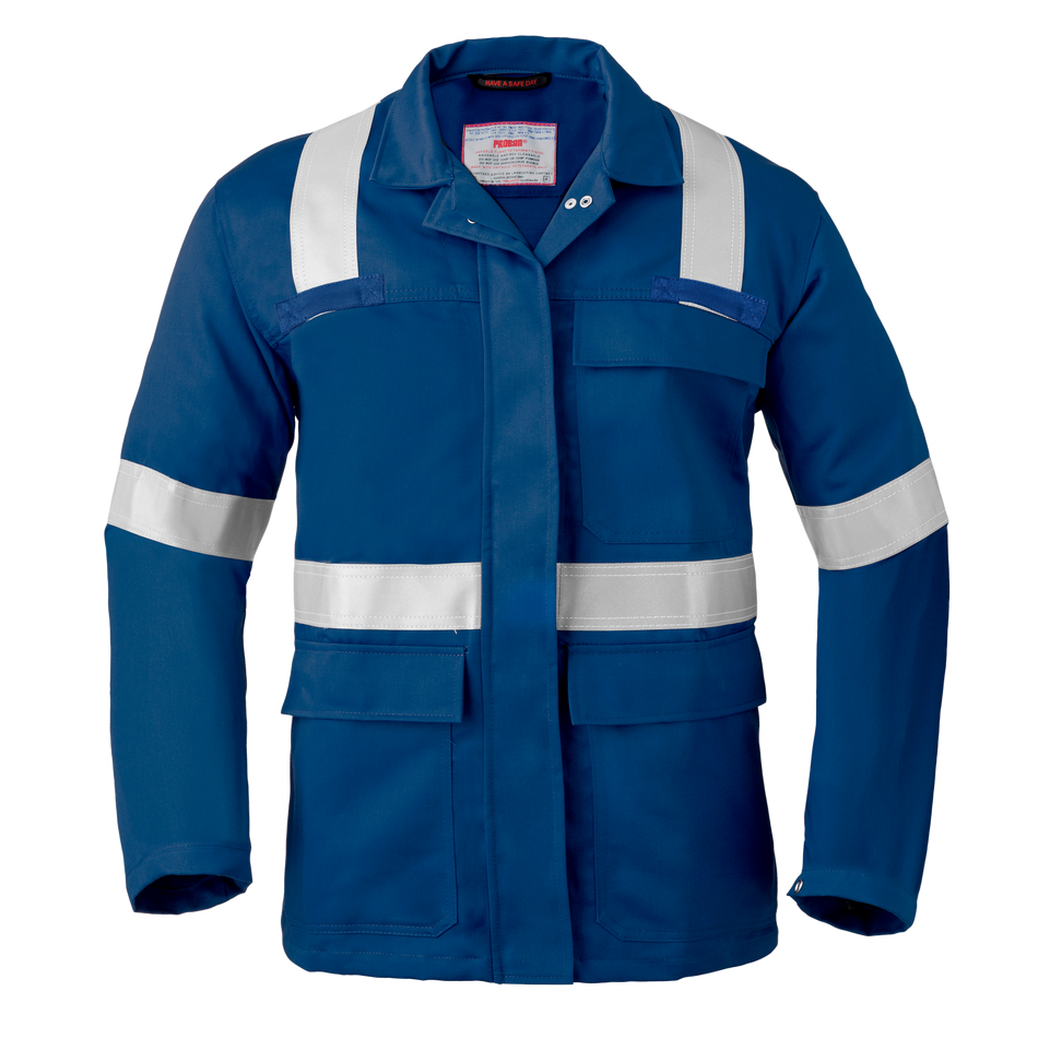 Havep 3256 Korte jas marine, 44