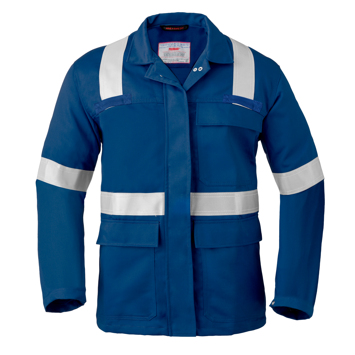 Havep 3256 Korte jas marine, 44