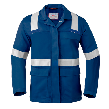 Havep 3256 Korte jas marine, 44