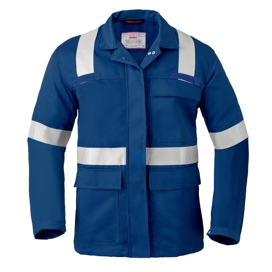 Havep 3256 Korte jas marine, 46