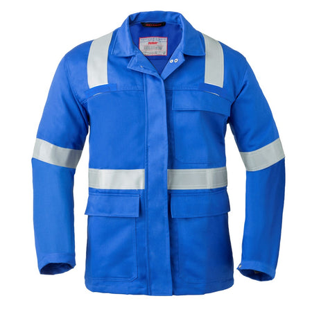 Havep 3256 Korte jas korenblauw, 54