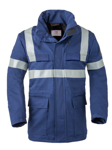 Havep 40070 Parka marine, M