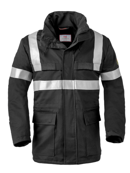 Havep 40070 Parka korenblauw, 4XL
