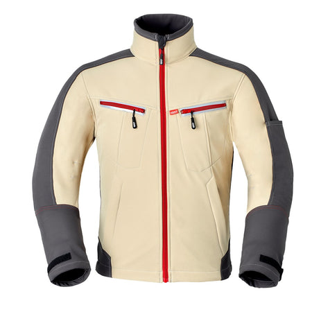 Havep 40145 Softshell zand/grijs, 4EL