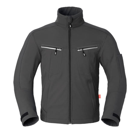 Havep 40145 Softshell grijs, EL