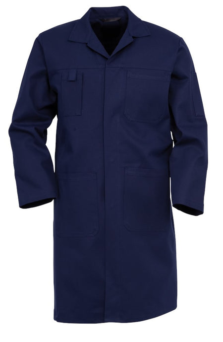 Havep 4023 Stofjas katoen marine, 58