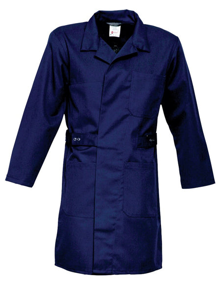 Havep 4024 Stofjas poly/kat. marine, 56