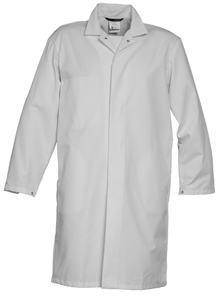Havep 4131 Lange Jas Food wit, 40