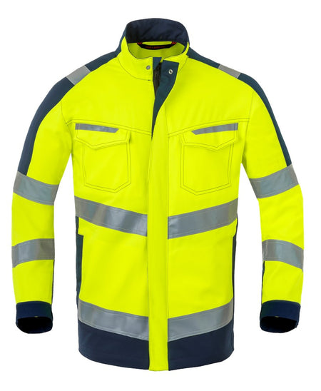 Havep 50169 Jack fluo geel/marine, 44
