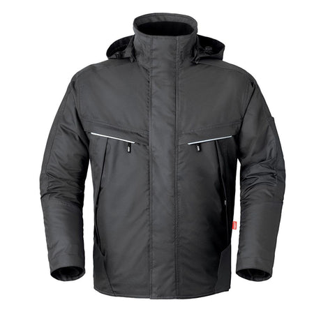 Havep 50171 Parka charcoal grijs, 2XL