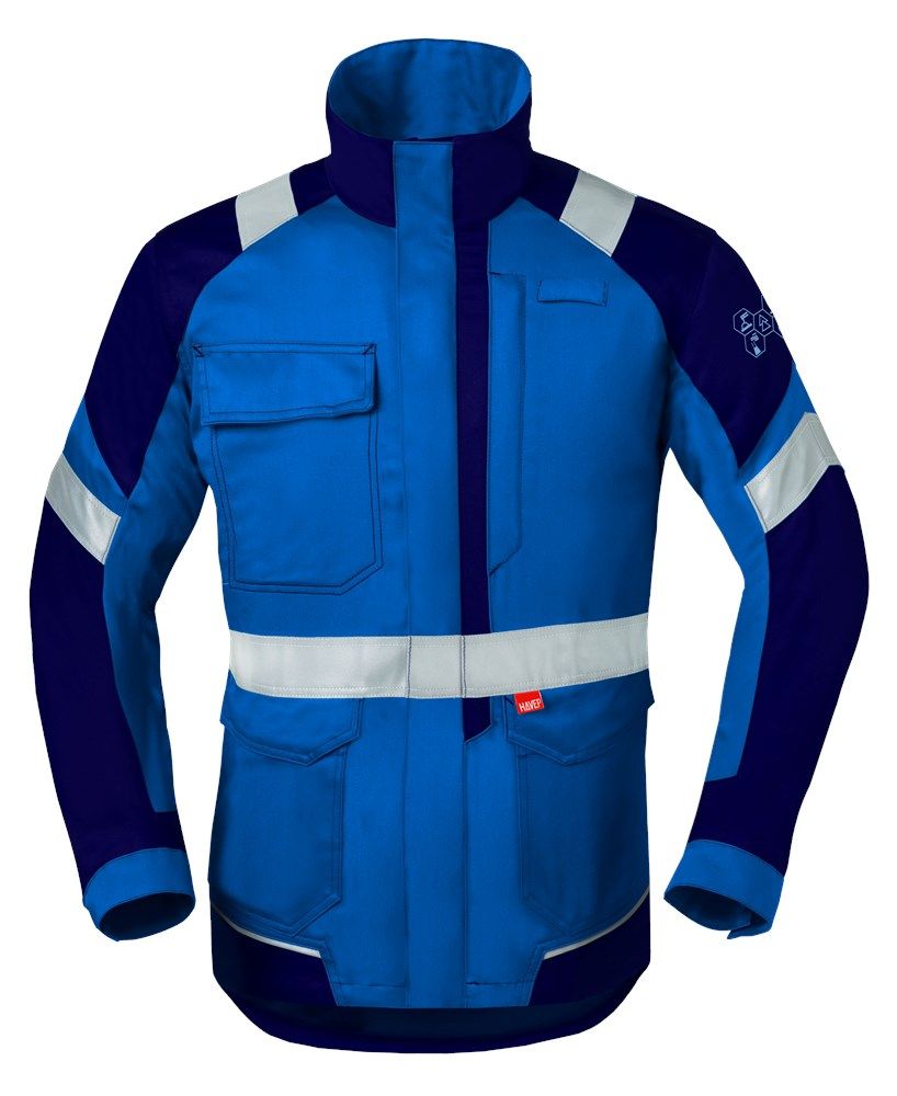 Havep 50285 Korte jas k.blauw/marine, 46