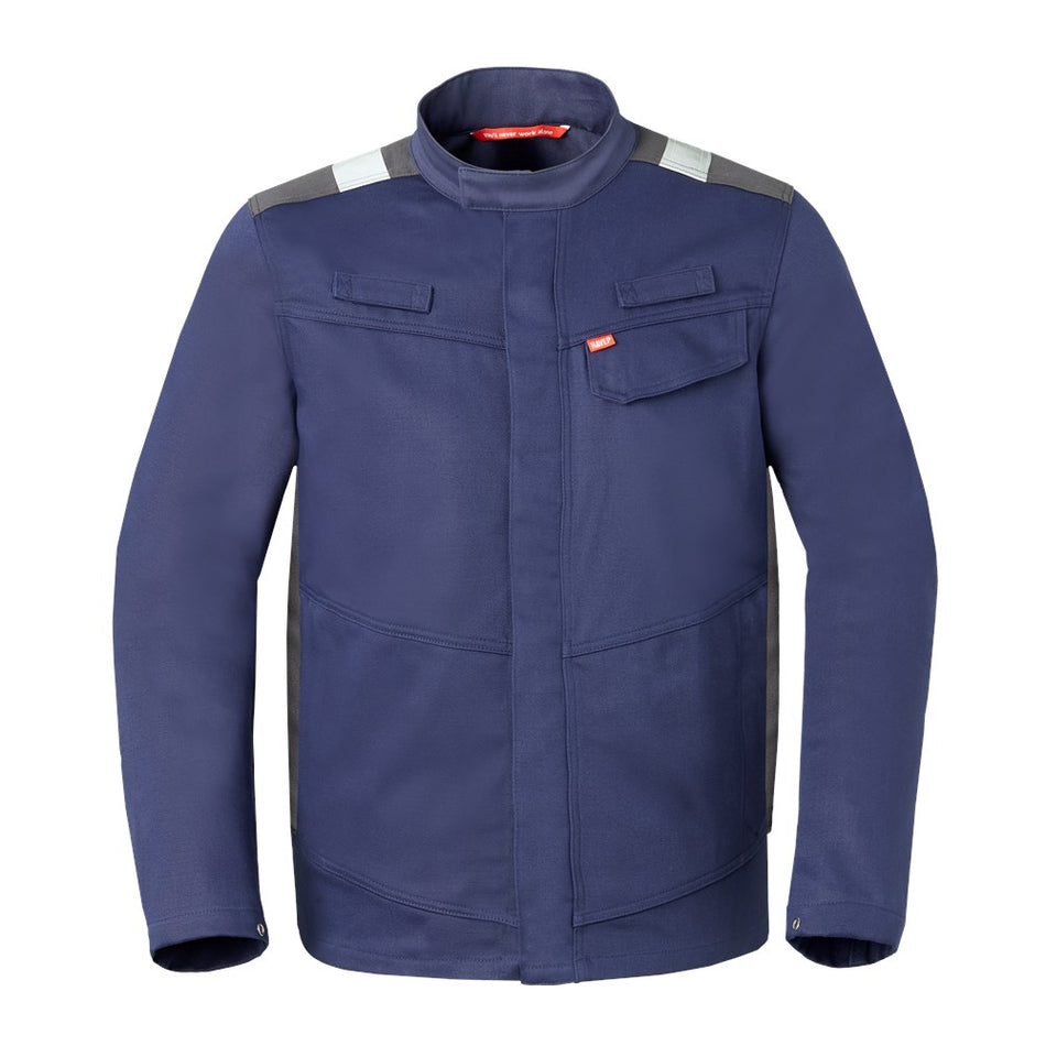 Havep 50336 Force+ Jack blauw/grijs, M