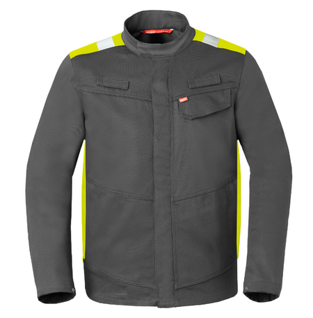 Havep 50336 Force+ Jack grijs/geel, XL