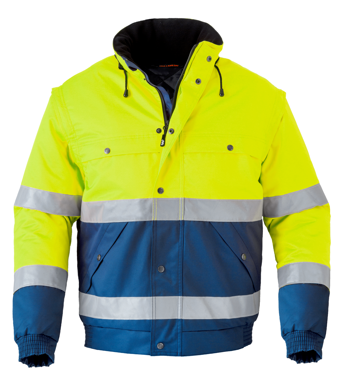 Havep 5139 A-S Jack mar/fl. geel S