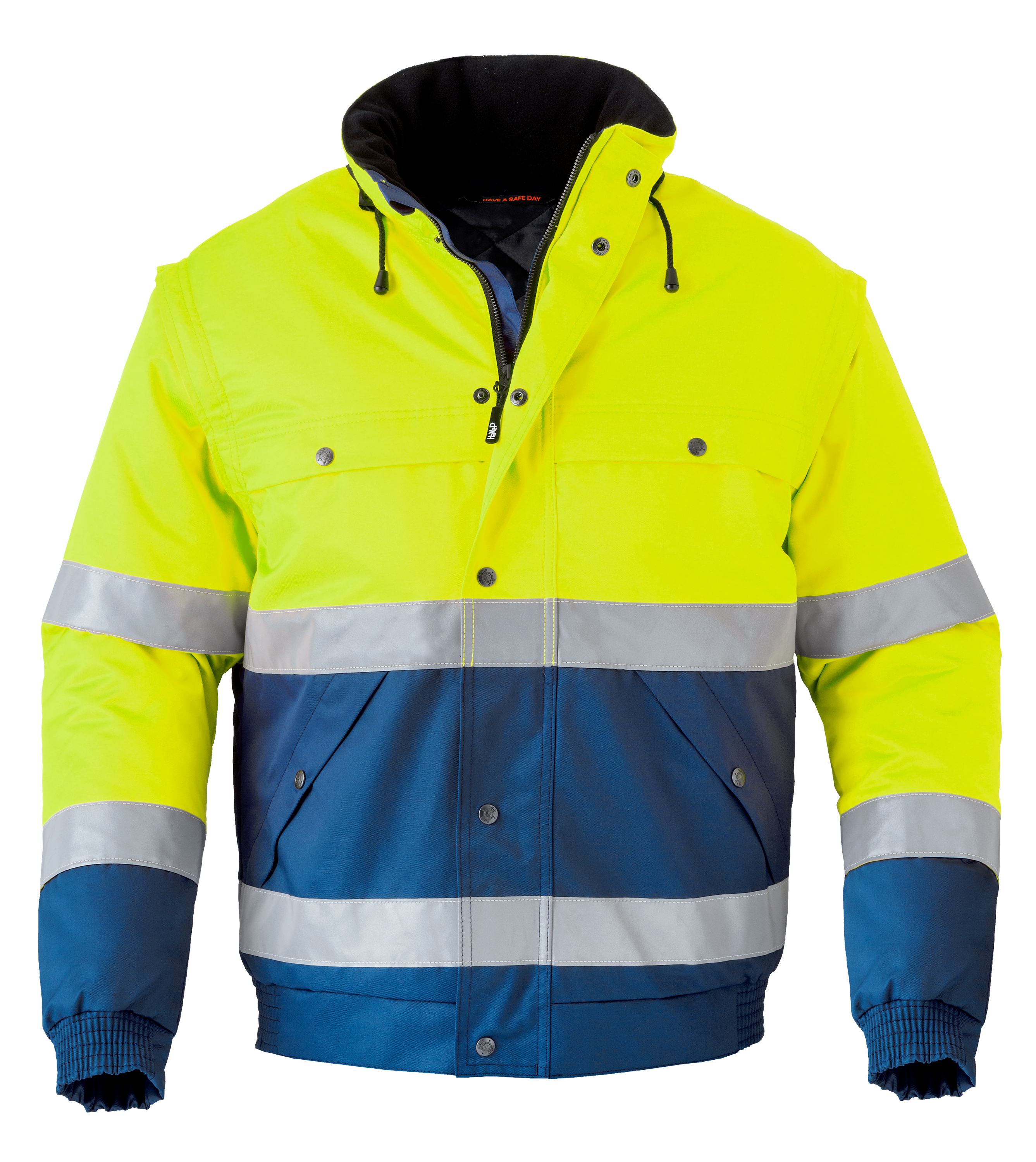 Havep 5139 A-S Jack mar/fl. geel S