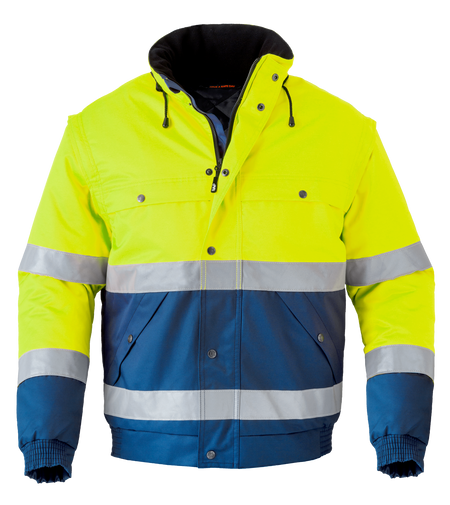 Havep 5139 A-S Jack mar/fl. geel S