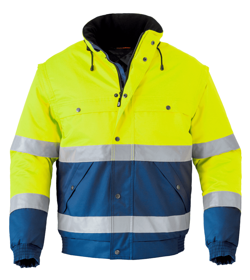 Havep 5139 A-S Jack mar/fl. geel M