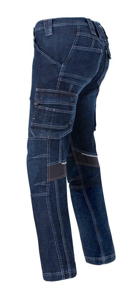 Havep 87440 Dames jeans marine, L32/W34
