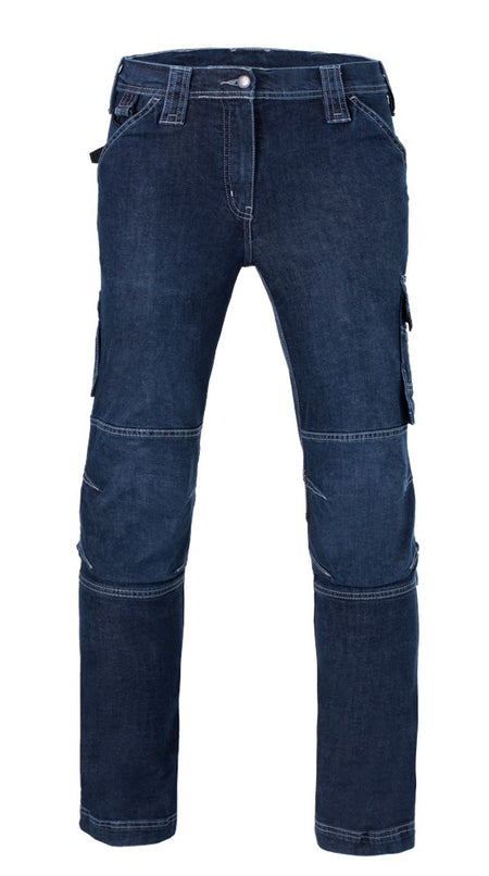 Havep 87440 Dames jeans marine, L34/W31