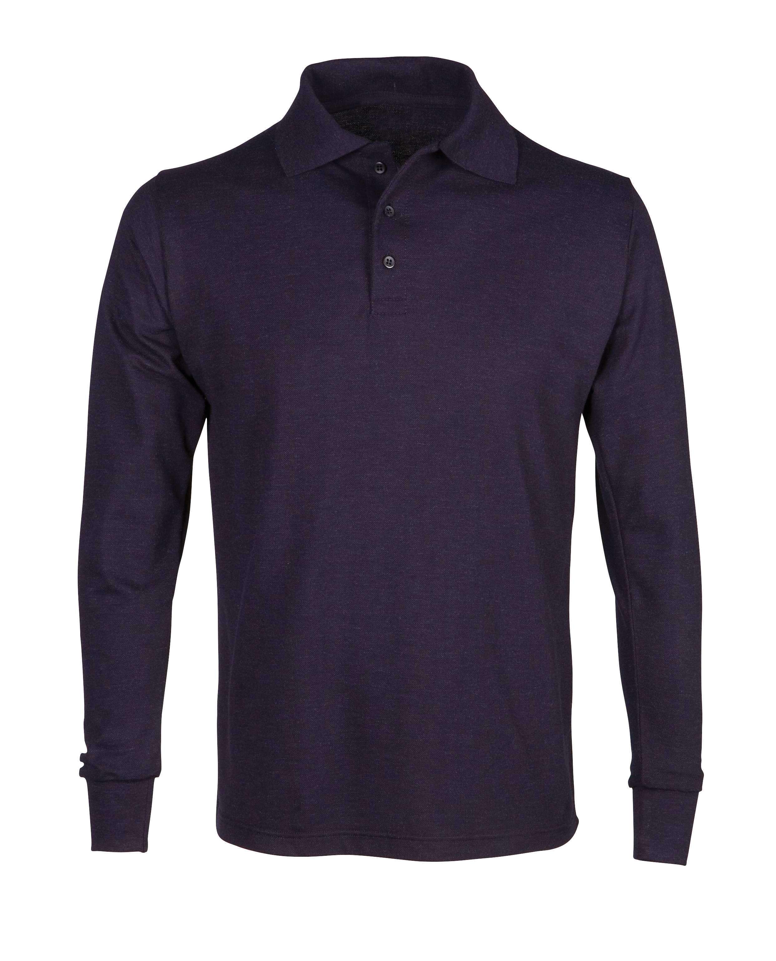 Havep 77020 Polo FR l.mouw marine, XS