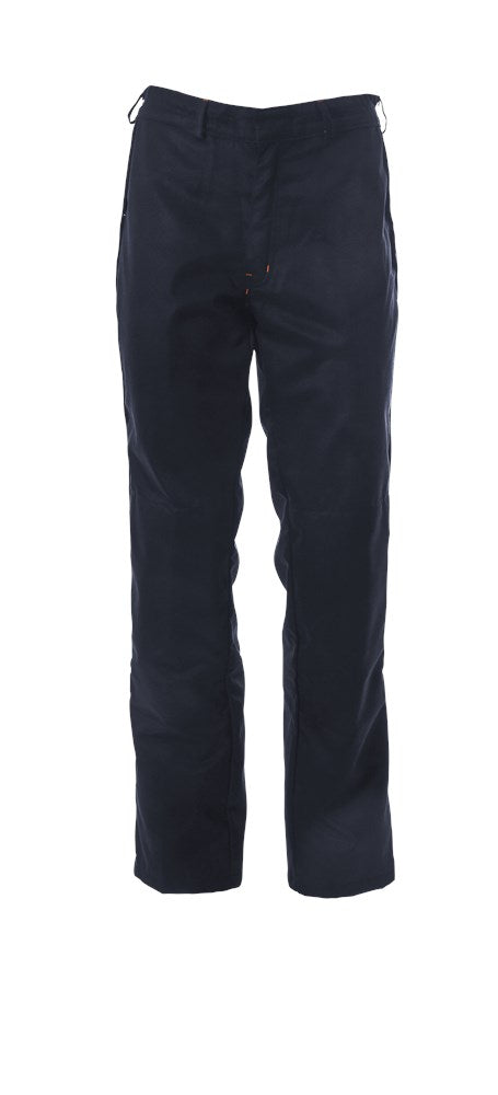 Havep 80007 Trouser navy/orange, 48