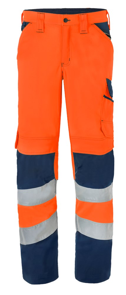 Havep 80228 Werkbroek fluo or./mar., 53