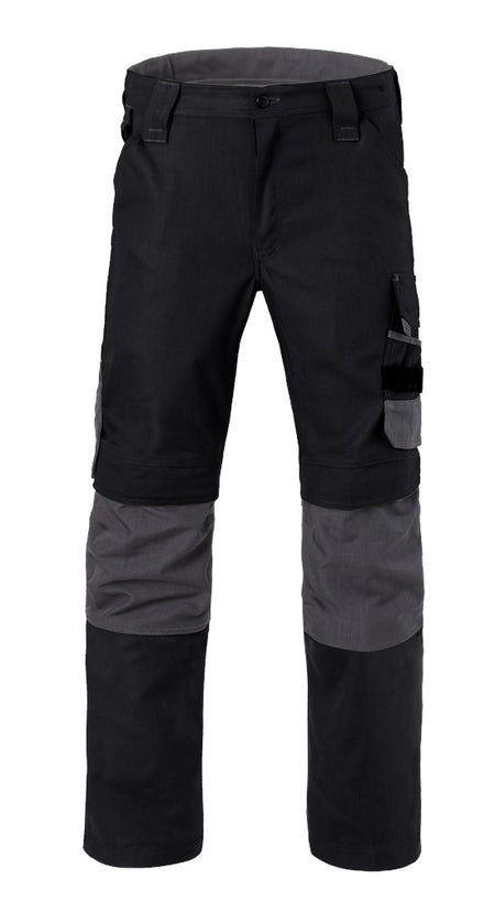 Havep 80229 Werkbroek zwart/grijs, 54