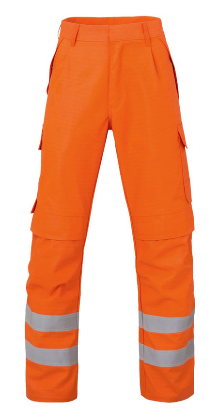 Havep 80236 Werkbroek RWS fluo oranje 54