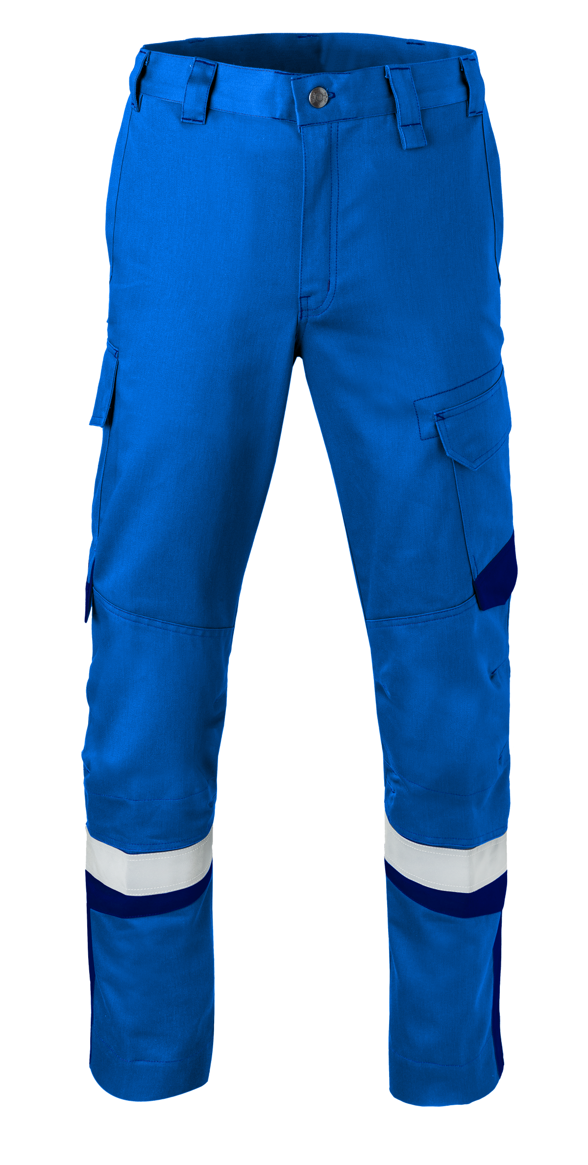Havep 80340 Werkbroek k.blauw/marine, 47