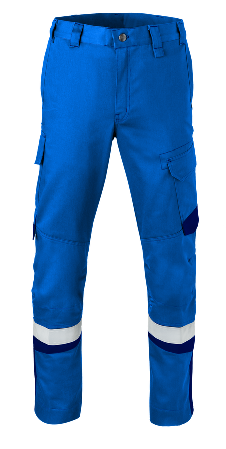 Havep 80340 Werkbroek k.blauw/marine, 57