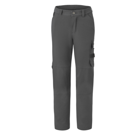 Havep 80639 Werkbroek W charcoal 42