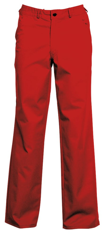 Havep 8275 Werkbroek rood, 66