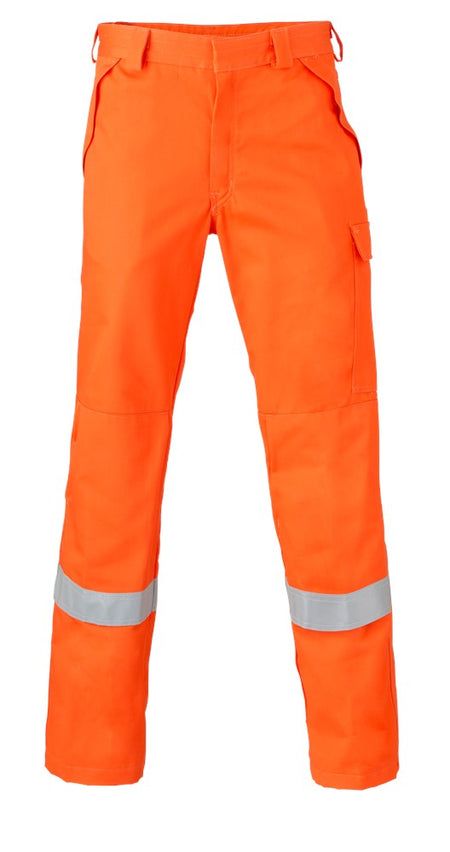 Havep 8775 Werkbroek oranje, 58