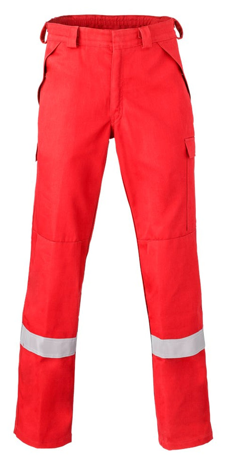 Havep 8775 Werkbroek rood, 57