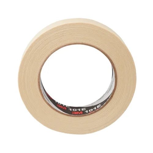 3M 101E Papieren afplaktape tot 60°C - Duopro.nl