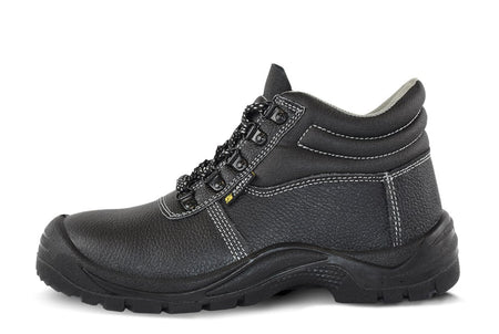 SF Vschoen Pisa S3 zwart ON hoog, mt 37