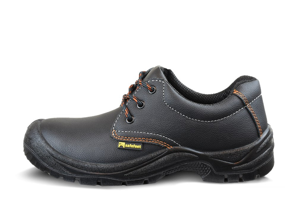 SF Vschoen Bergen S3 zwart ON laag mt 37
