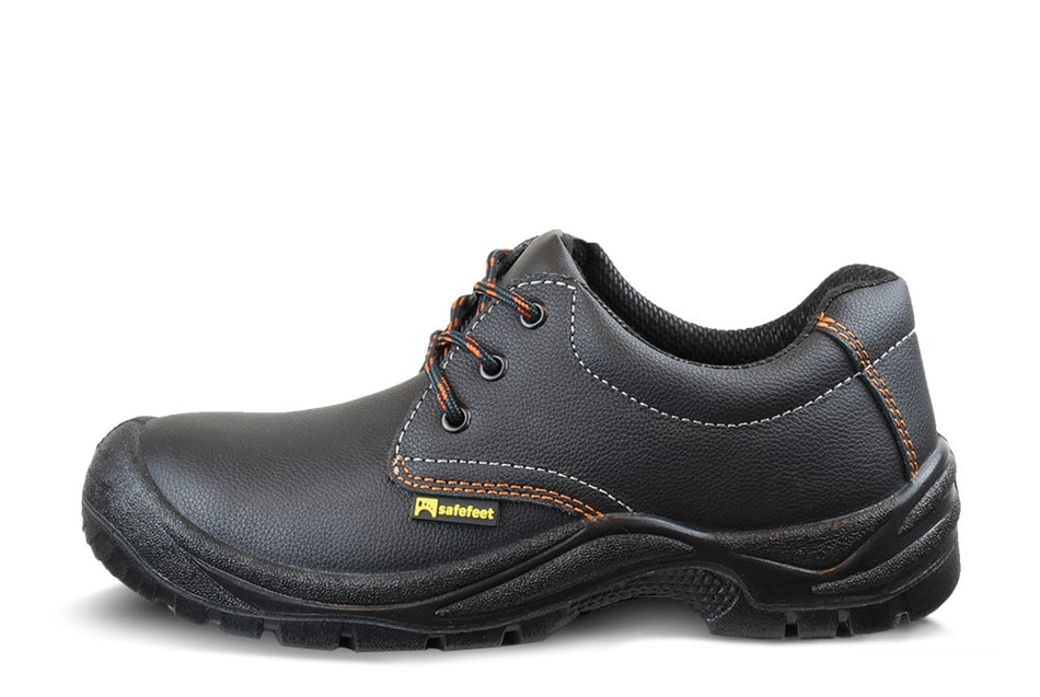 SF Vschoen Bergen S3 zwart ON laag mt 38
