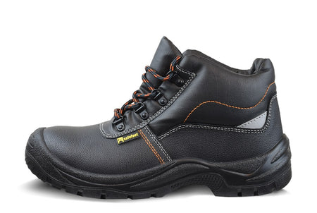SF Vschoen Boras S3 zwart ON hoog mt 37