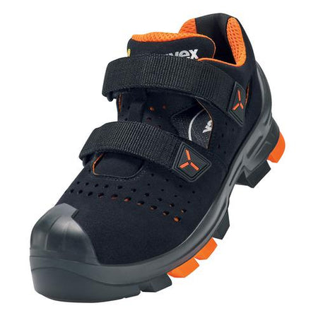 uvex 2 65001 S1P zw/or, 40