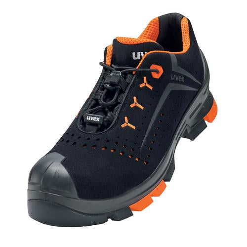 uvex 2 S1P 65013 zw/or, 36